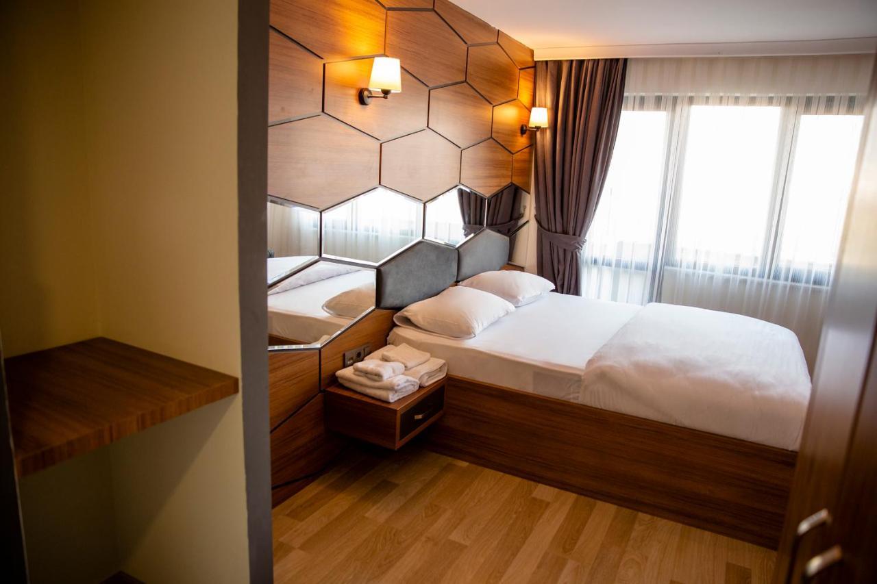 F & B Suite Estambul Exterior foto